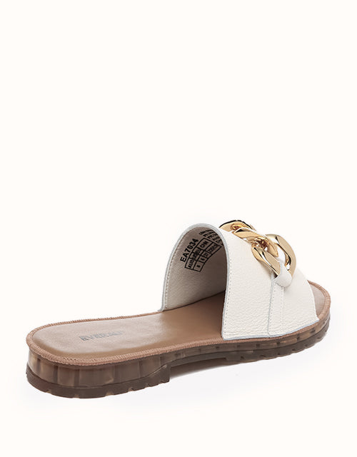 EVERAU® Jianna Sandals (White)