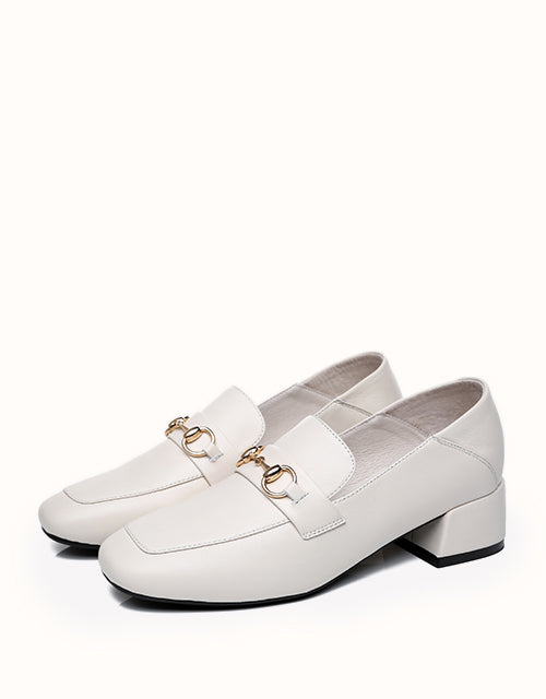 EVERAU® Mia Flats (Beige)