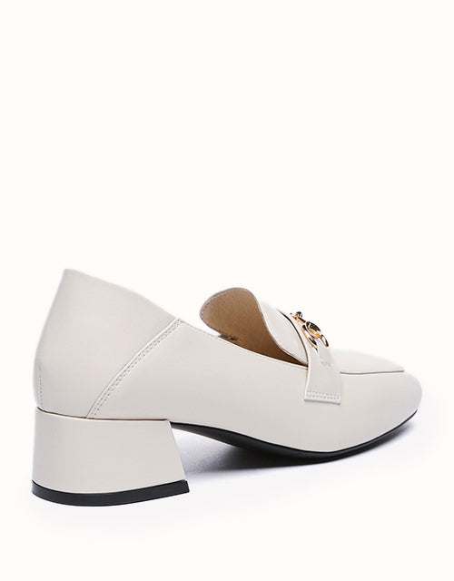 EVERAU® Mia Flats (Beige)