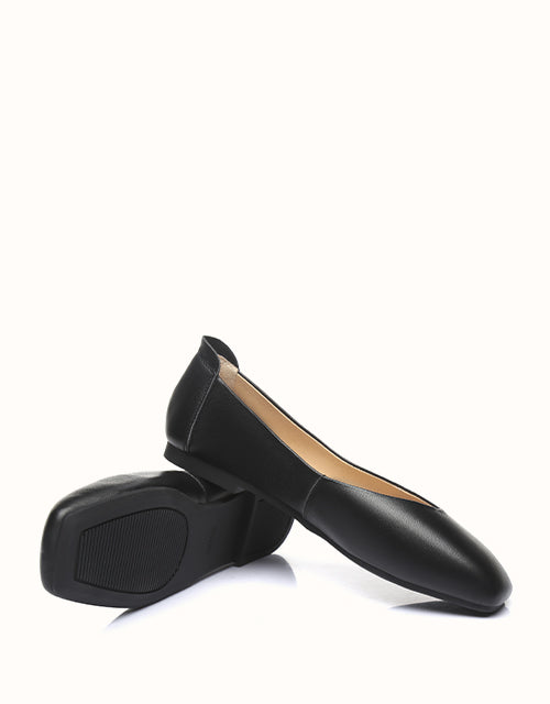 EVERAU® Linda Flats (Green)