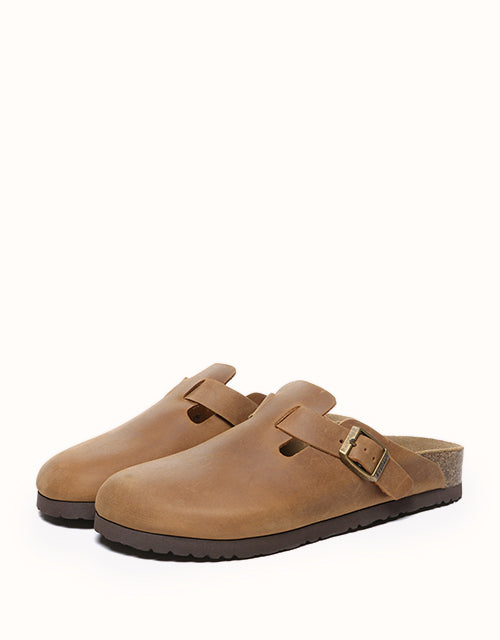 EVERAU® Brooklyn Women Sandals (Chestnut)