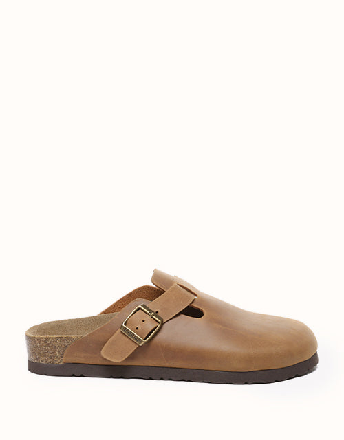 Image of Sandals. Product name - EVERAU® Brooklyn Women Sandals in Chestnut colour by brand - Everau