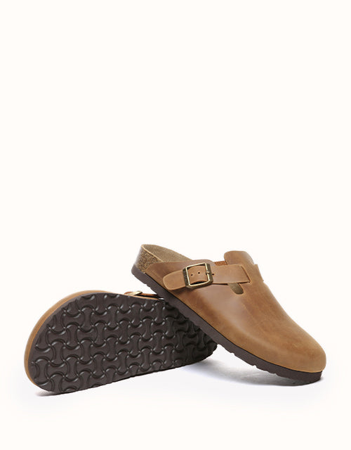 EVERAU® Brooklyn Women Sandals (Chestnut)