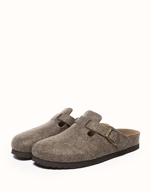 EVERAU® Brynn Men Sandals (Coffee)