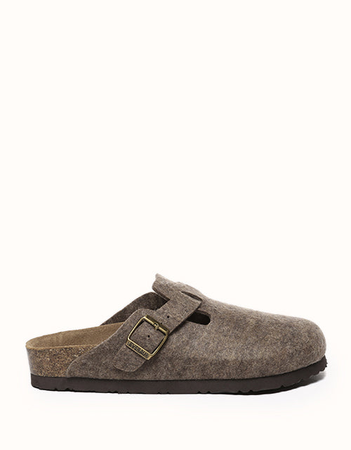Image of Sandals. Product name - EVERAU® Brynn Men Sandals in Coffee colour by brand - Everau
