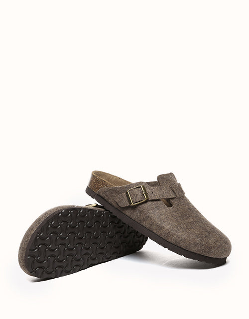 EVERAU® Brynn Sandals (Coffee)