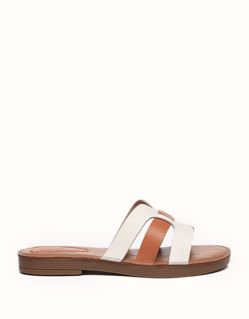 Image of Sandals. Product name - EVERAU® Women Sandals Sandals in Orange colour by brand - Everau