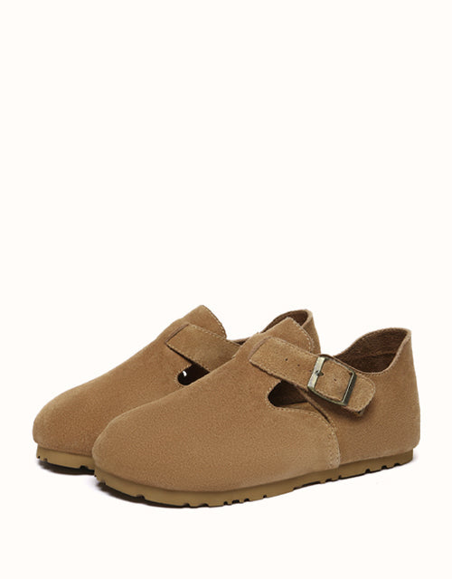 EVERAU® Brooke Sandals (Chestnut)