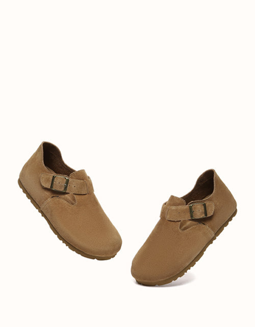 EVERAU® Brooke Sandals (Chestnut)