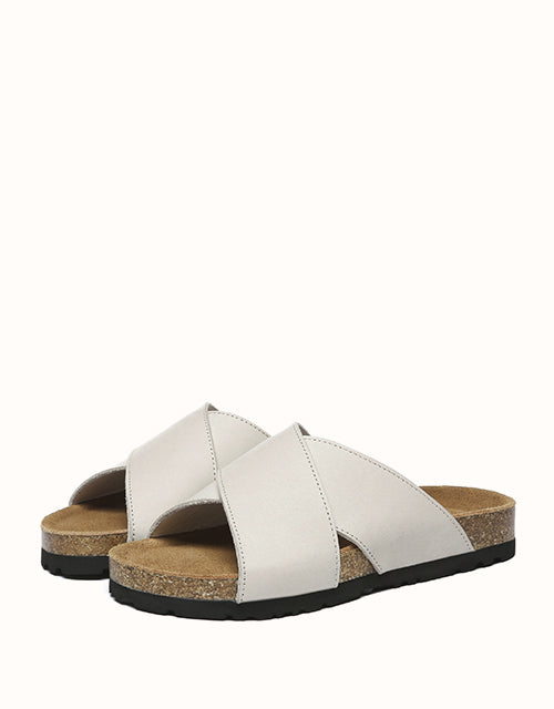 EVERAU® Croia Sandals (Sand)