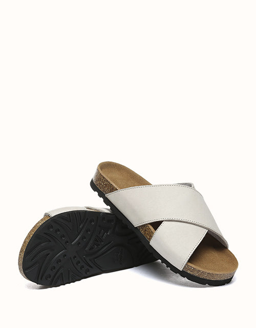 EVERAU® Croia Sandals (Sand)