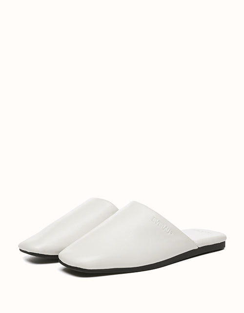 EVERAU® Wafaa Sandals (Milky White)