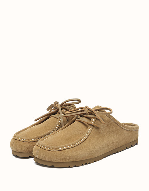 EVERAU® Yancy Sandals (Chestnut)