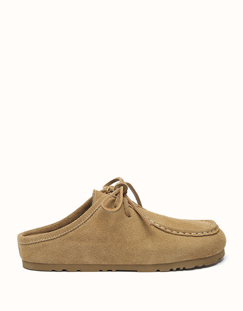 Image of Sandals. Product name - EVERAU® Yancy Sandals in Chestnut colour by brand - Everau