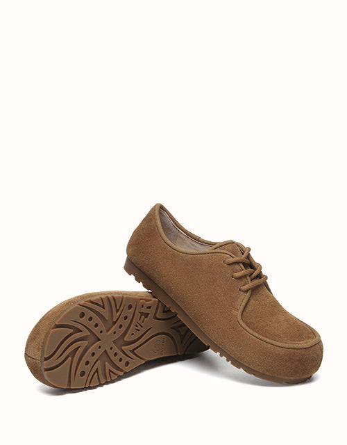 EVERAU® Brandon Slippers (Chestnut)