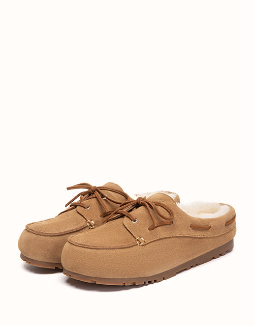 EVERAU® Churna Slippers (Sand)