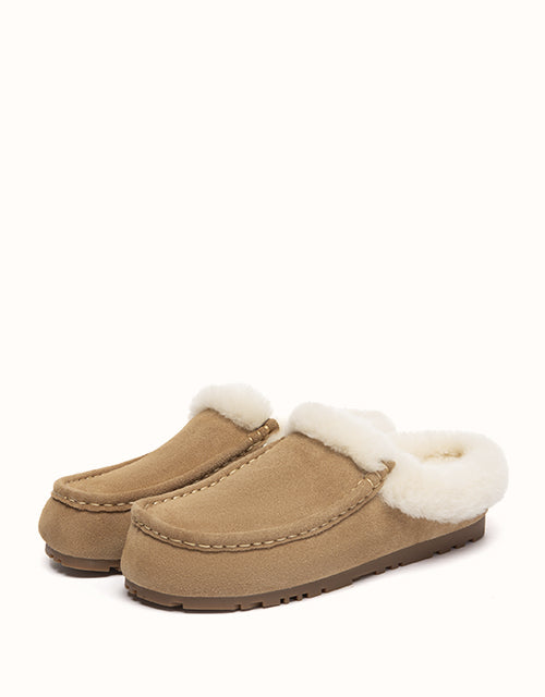 EVERAU® Creago Slippers (Chocolate)