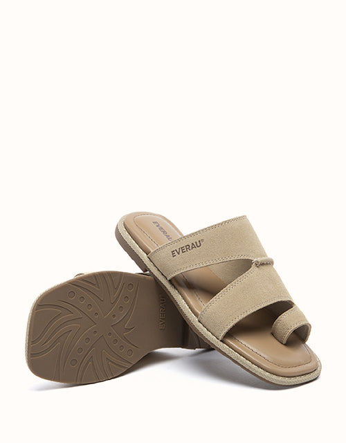 EVERAU® Niko Sandals (Sand)