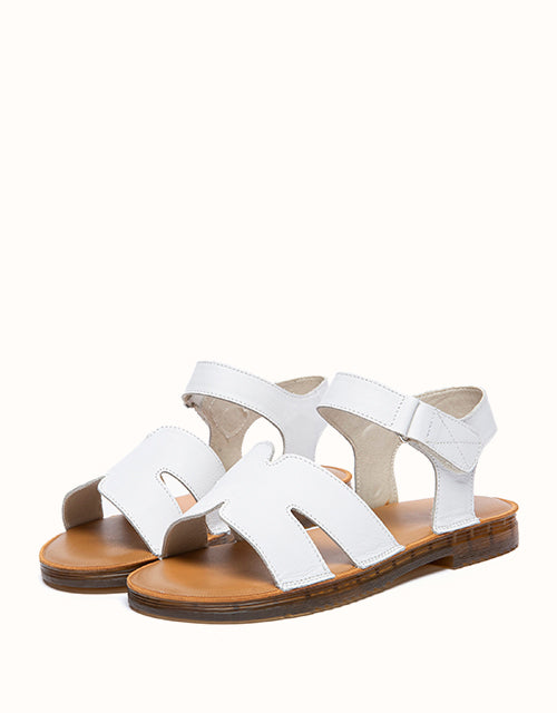 EVERAU® Holia Sandals (White)