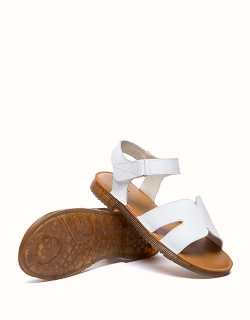 EVERAU® Holia Sandals (White)