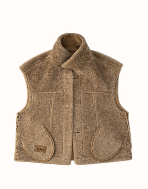 EVERAU® Warda Vest (Chestnut)