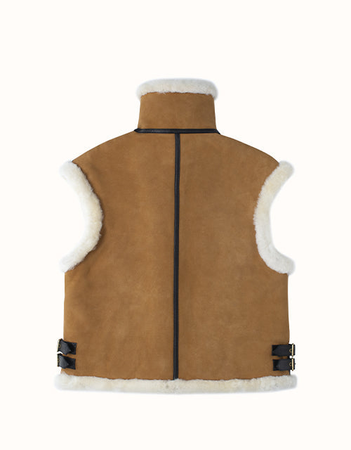 EVERAU® Dale Vest (Chestnut)