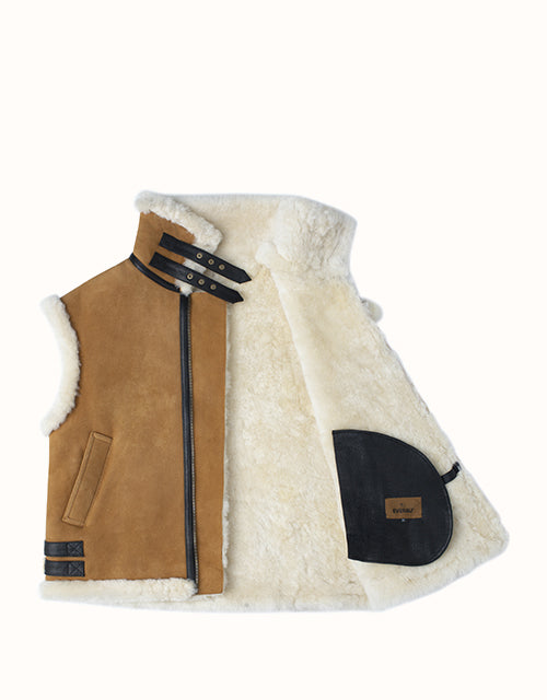 EVERAU® Dale Vest (Chestnut)