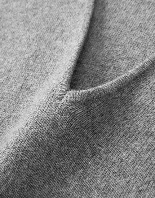 EVERAU® Wooly Vest (Grey)