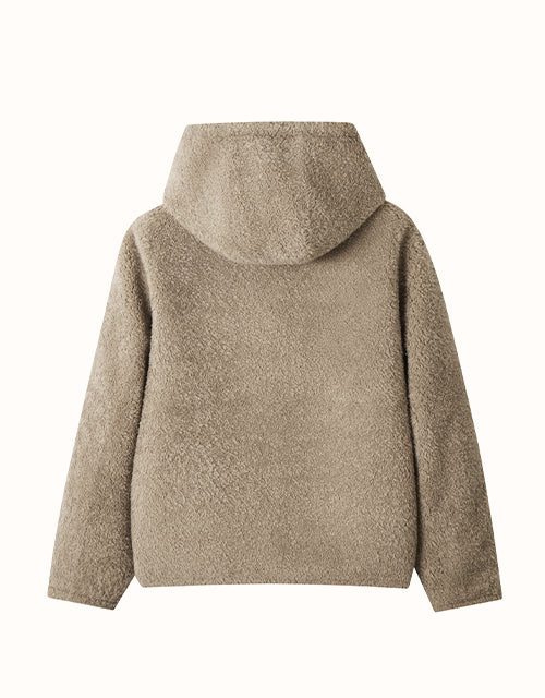 EVERAU® Moona Jacket (Coffee)