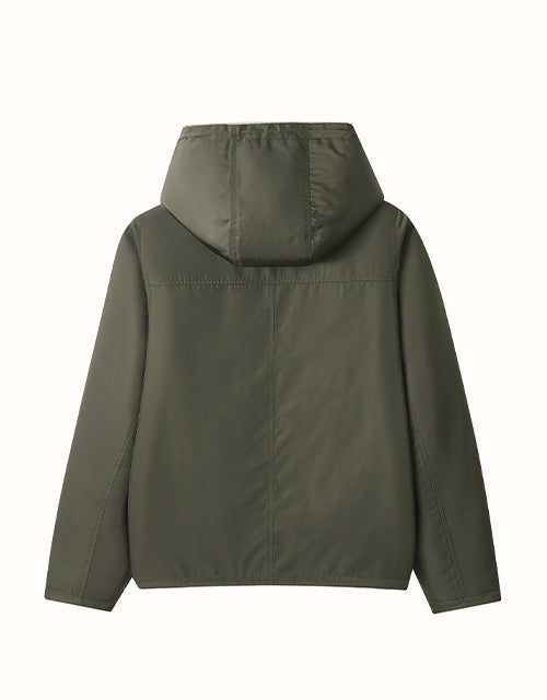 EVERAU® Moona Jacket (Coffee)