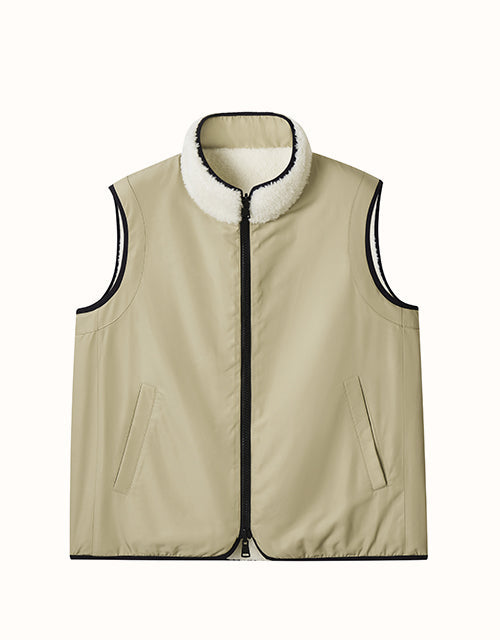 EVERAU® Cozea Vest (White)