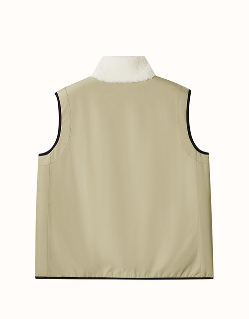 EVERAU® Cozea Vest (White)