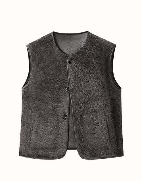 EVERAU® Voreo Vest (Chocolate)