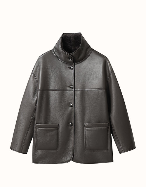 Image of Coats & Jackets. Product name - EVERAU® Vanea Jacket in Camel colour by brand - Everau