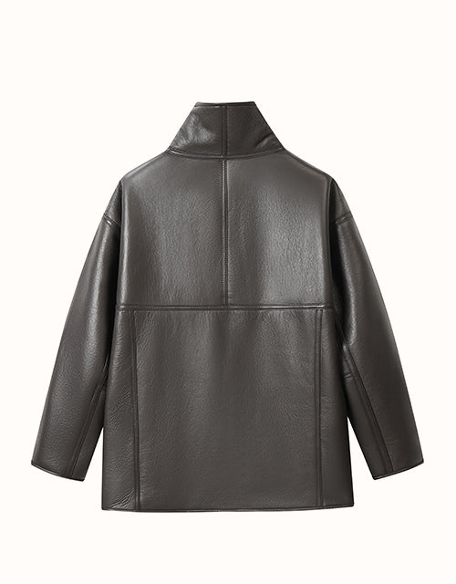 EVERAU® Vanea Jacket (Camel)