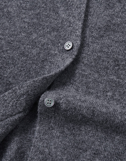 EVERAU® Velly Cardigan (Grey)