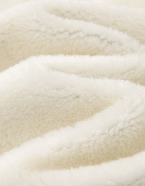 EVERAU® Cleora Coat (Ivory)