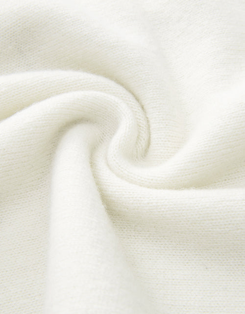 EVERAU® Elin Knit Polo (White)