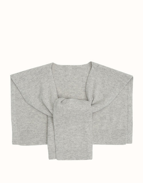 Image of Scarves & Shawls. Product name - EVERAU® Seine Wrap in Apricot colour by brand - Everau