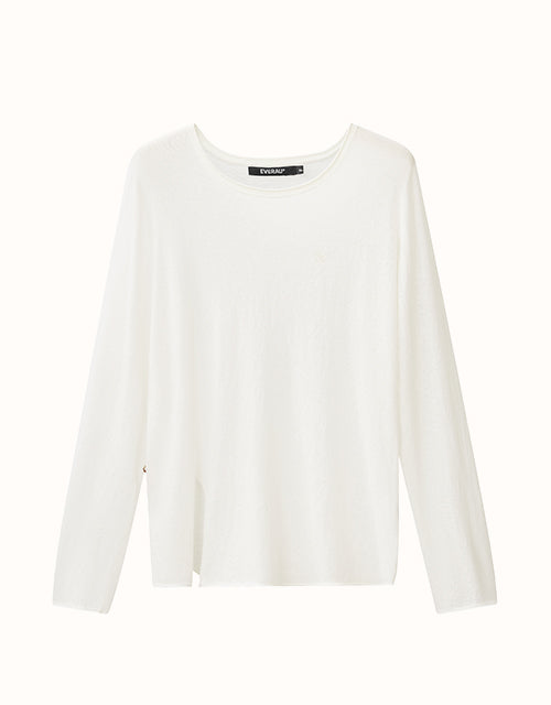 EVERAU® Elio Shirt (White)