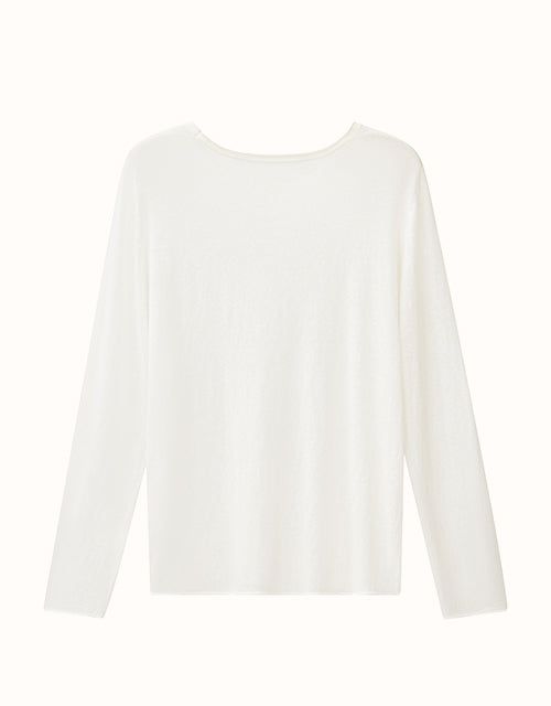 EVERAU® Elio Shirt (White)