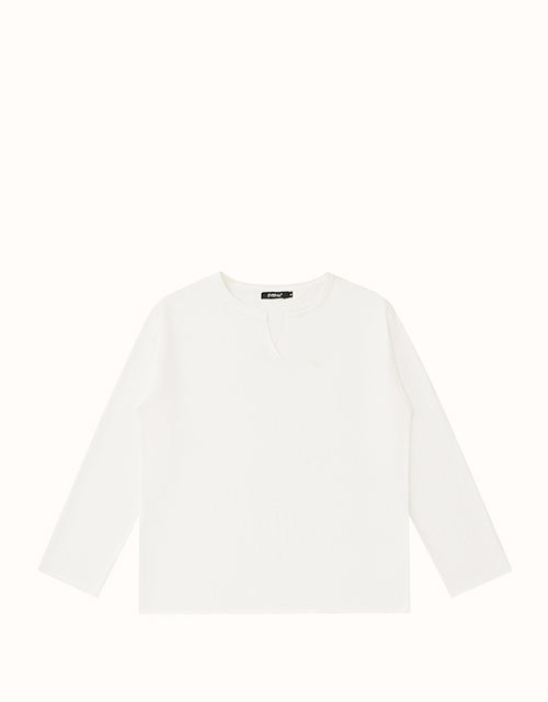 EVERAU® Serin Shirt (White)