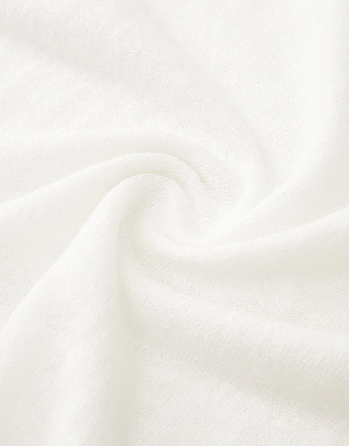 EVERAU® Serin Shirt (White)