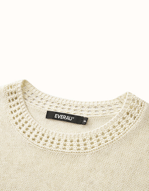EVERAU® Ardelle Vest (Flax)