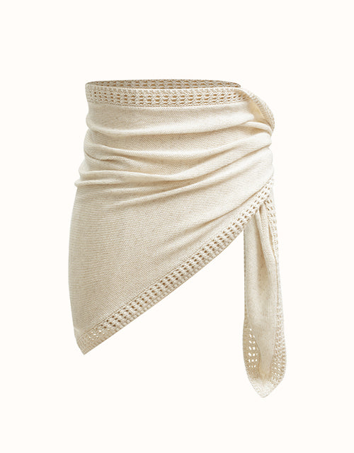 EVERAU® Serelle Wrap (Flax)