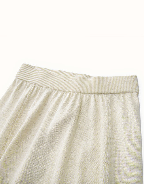 EVERAU® Marlen Skirt (Flax)