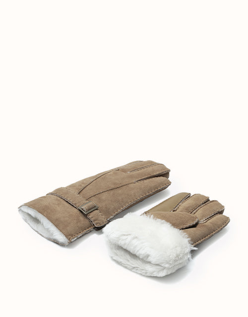 EVERAU® Shea Gloves (Chocolate)