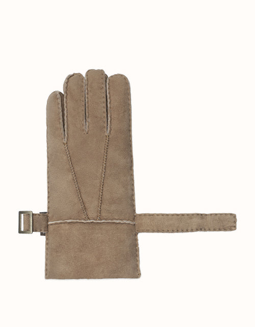 EVERAU® Shea Gloves (Chocolate)