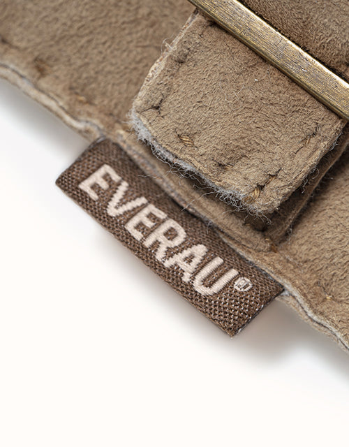 EVERAU® Shea Gloves (Chocolate)