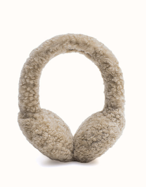 EVERAU® Cozette Earmuff (Latte)
